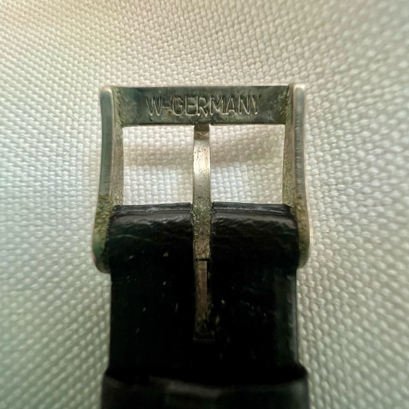 Caravelle by Bulova Mechanical Watch‎ EUC Vintage 1977 Running - Picture 7 of 10